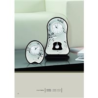 Orologio da tavolo Ardé in Argento SVMAMA2 - SVMAMA2